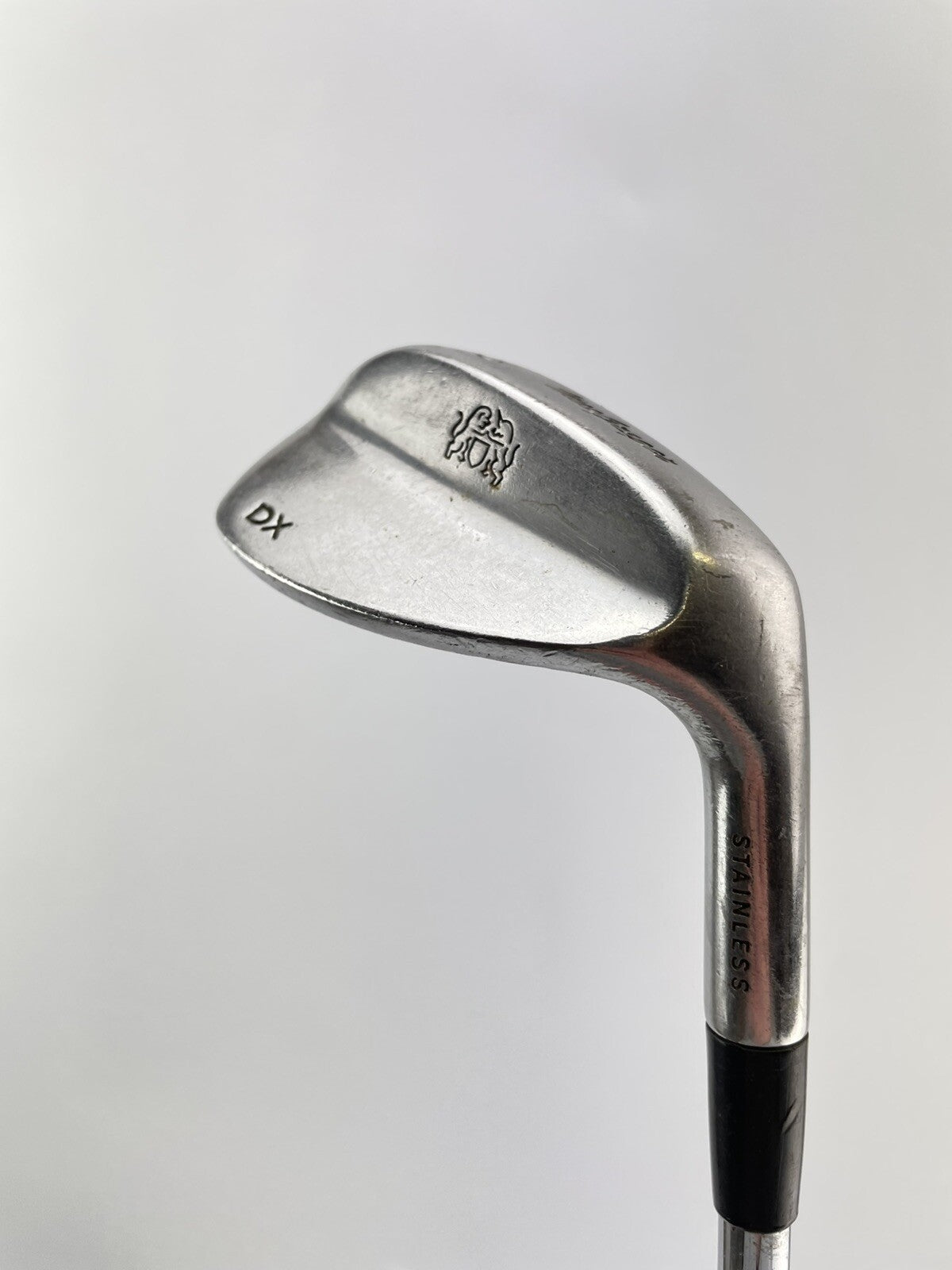 MacGregor DX Gap Wedge 52* Regular Flex Steel/Right Handed /New Grip /217031