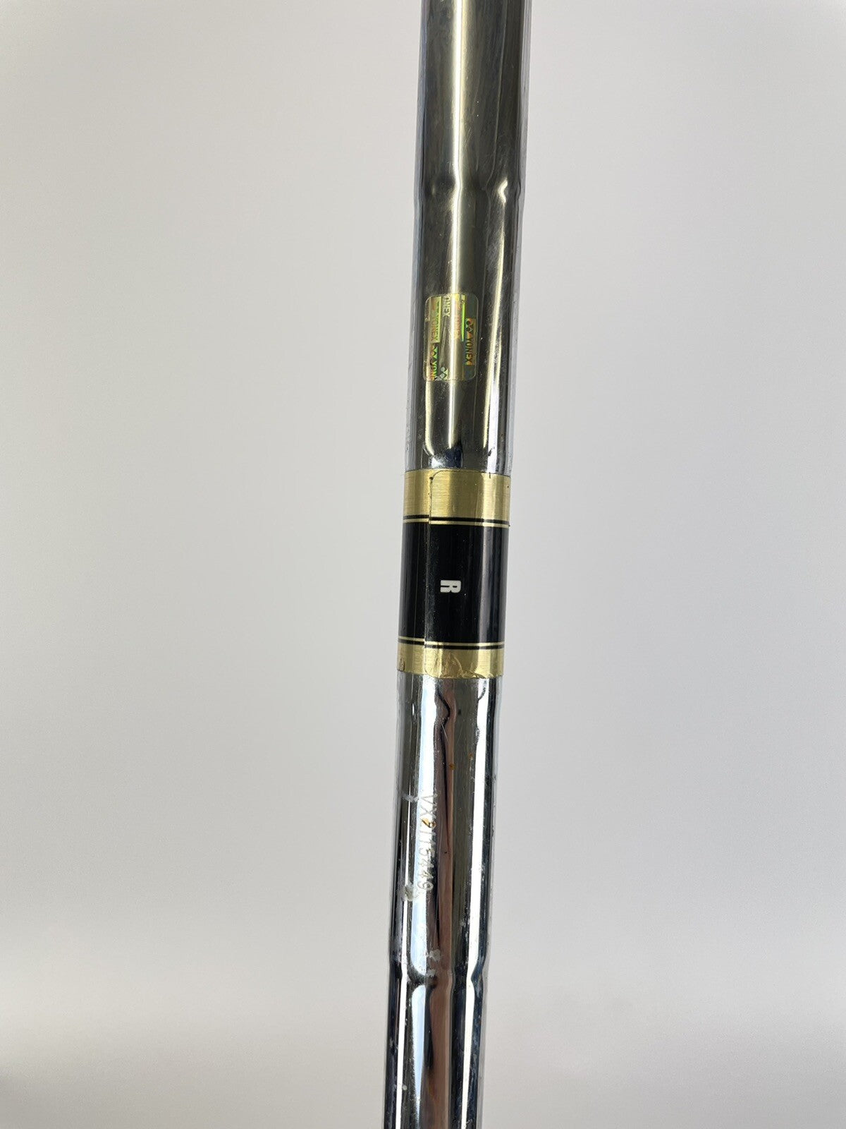Yonex VXF 6 Iron +1/2” Regular Flex Steel /New Grip /2* Up /08378