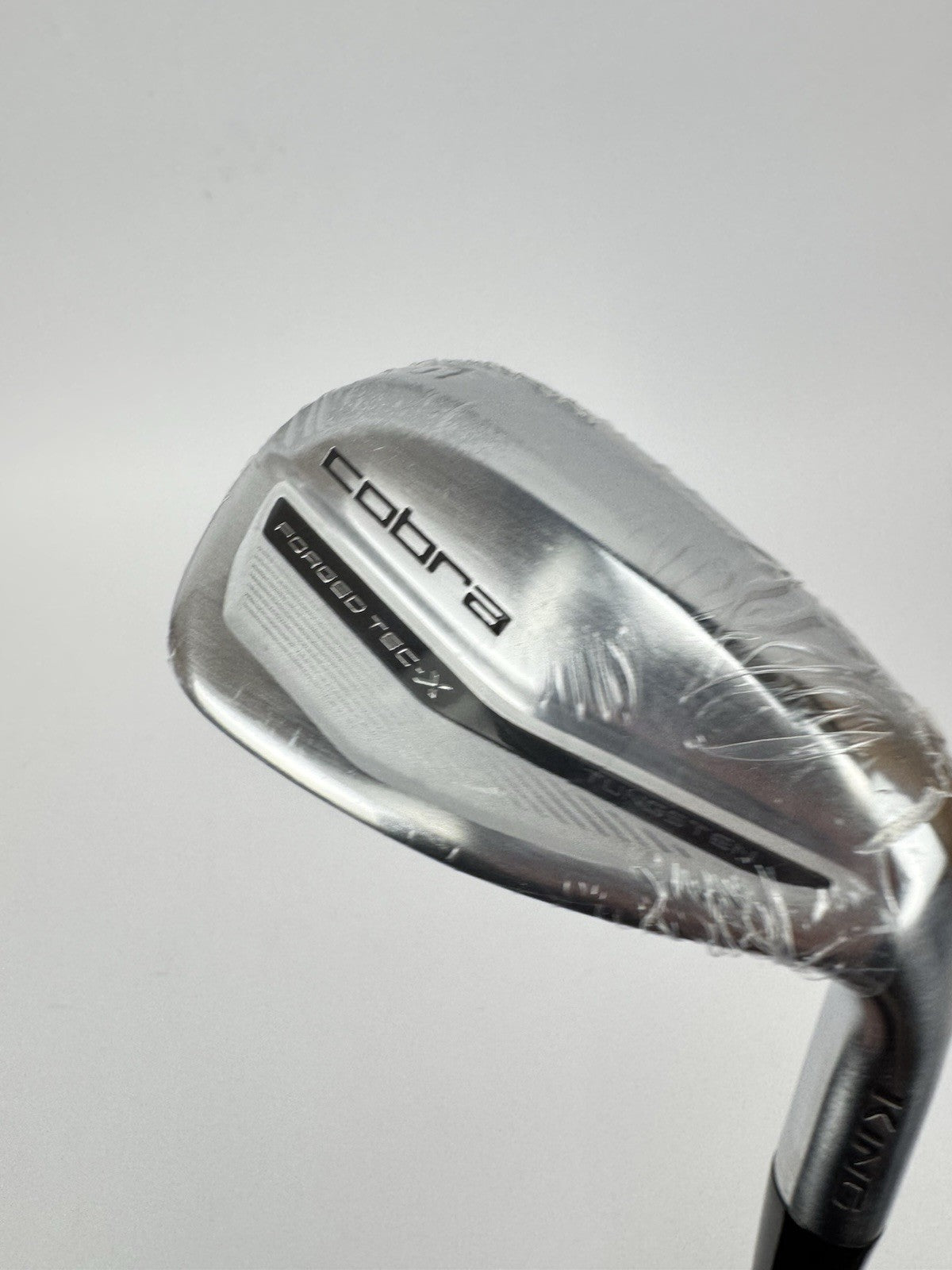 Cobra Forged Tec X Gap Wedge 48* KBS Tour Lite Regular Steel /Right /New /343802