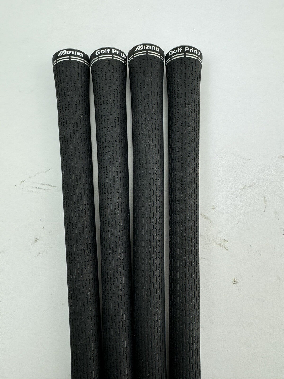 Golf Pride Mizuno Grips (4) Men’s Standard /Black /Pulled /272682