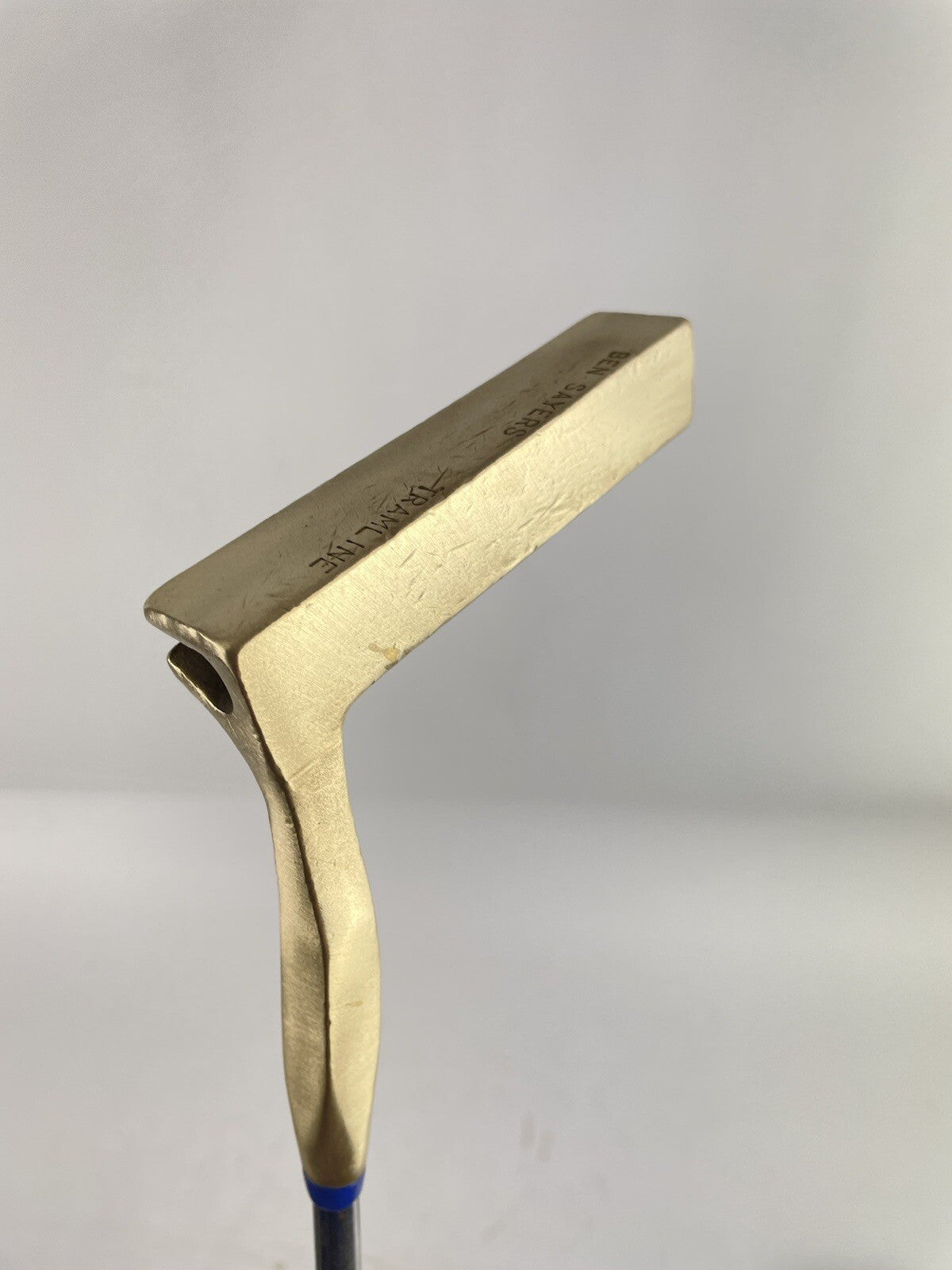 Ben Sayers Tramline Putter 35.5” Heel Shafted Blade /Right /New Grip /58355