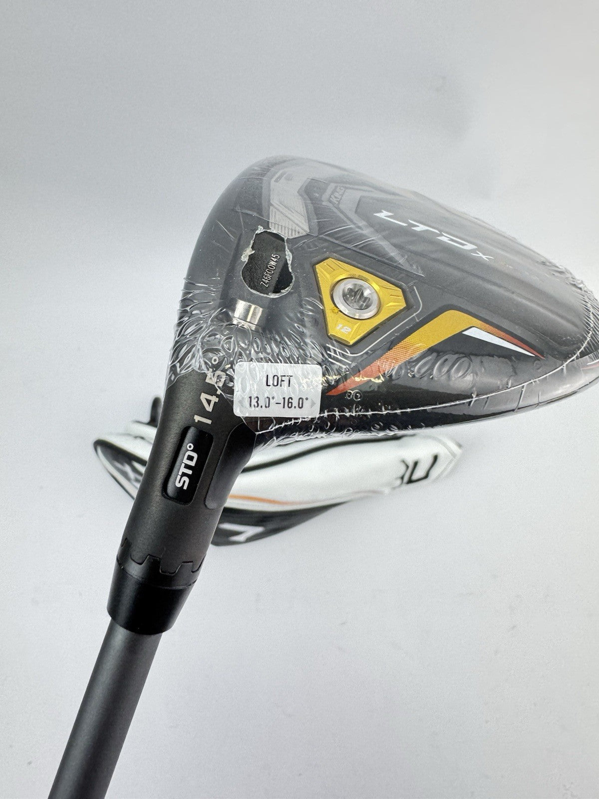 Cobra LTDx LS 3 Wood Left Handed 14.5* Hzrdus Smoke 5.5 Regular /New /294664