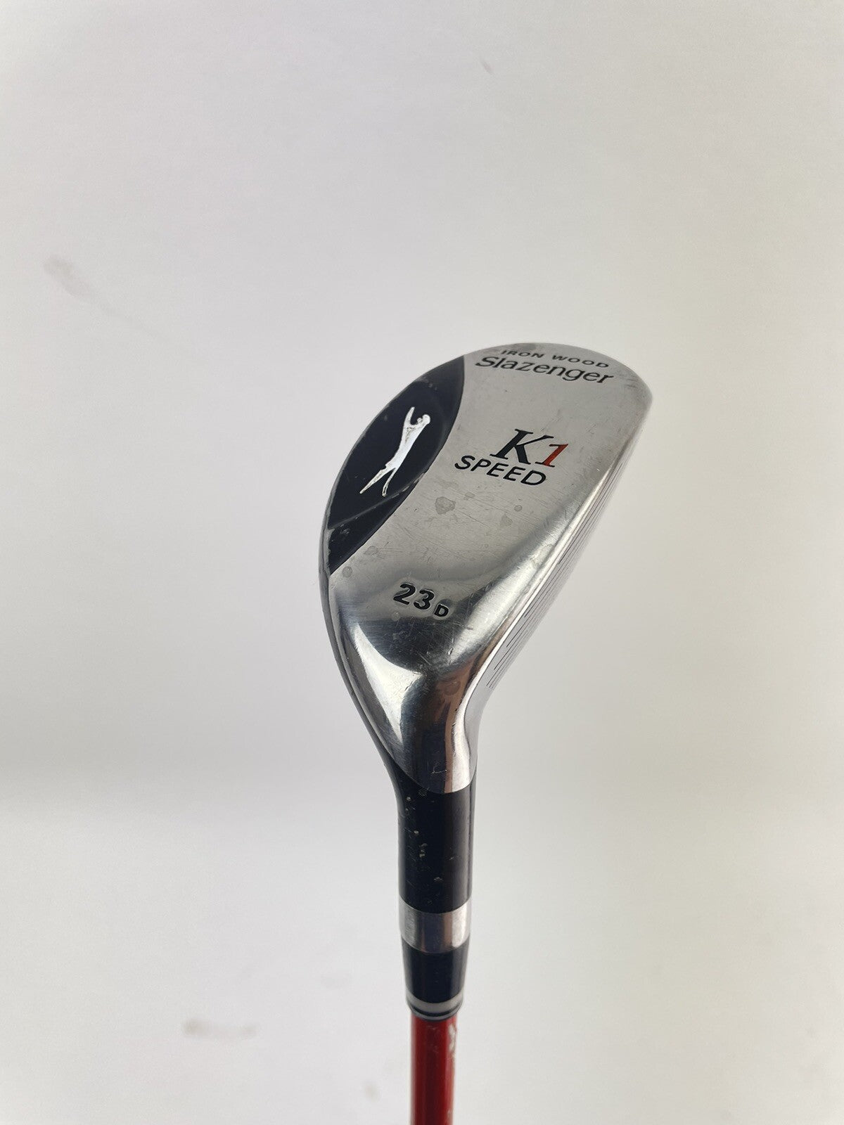 Slazenger Ladies Hybrid 23* K1 Speed Graphite /Right Handed /New Grip /194322