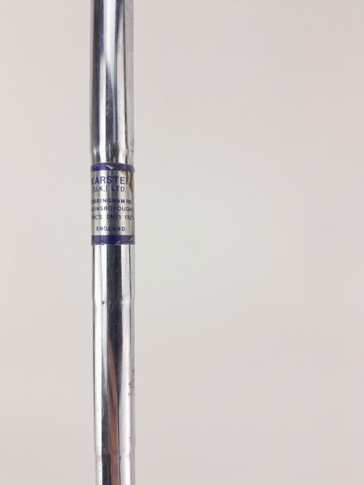 Ping Eye 4 Iron Black Dot Regular Flex Steel /Right Handed /New Grip /1655916