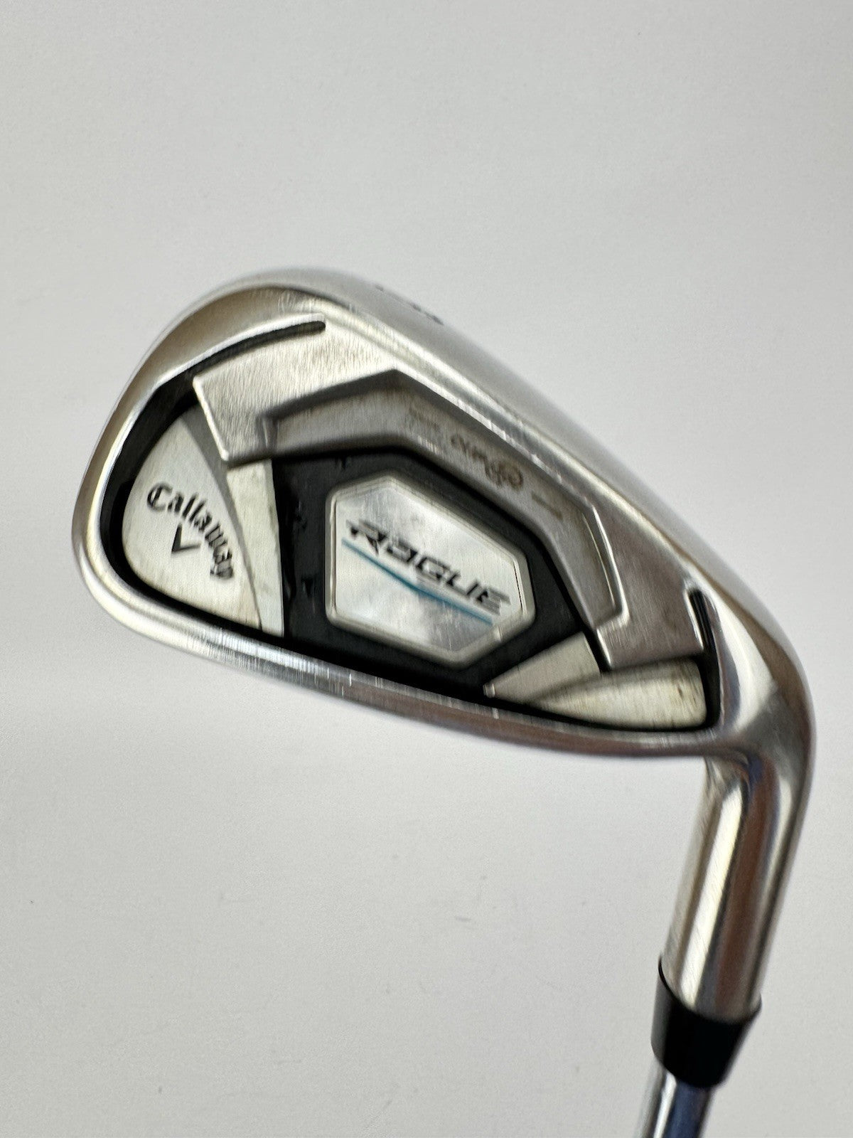 Callaway Rogue 6 Iron Elevate MPH 95 Regular Flex Steel /Right Handed /352361