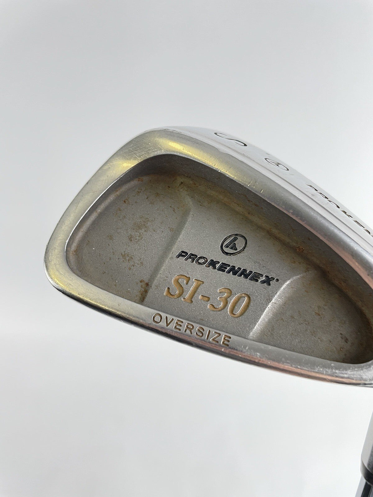 Prokennex Golf Sand Wedge Regular Flex Steel /Right Handed /New Grip /90244