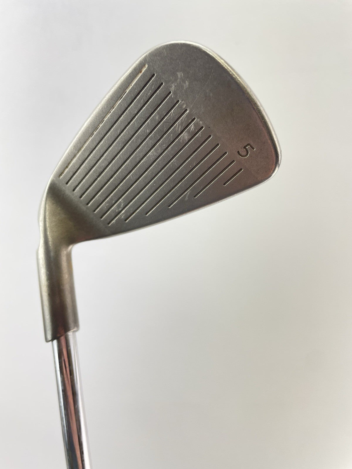 Ping i10 5 Iron White Dot KBS Tour Regular Steel /Right /New Grip /2599210