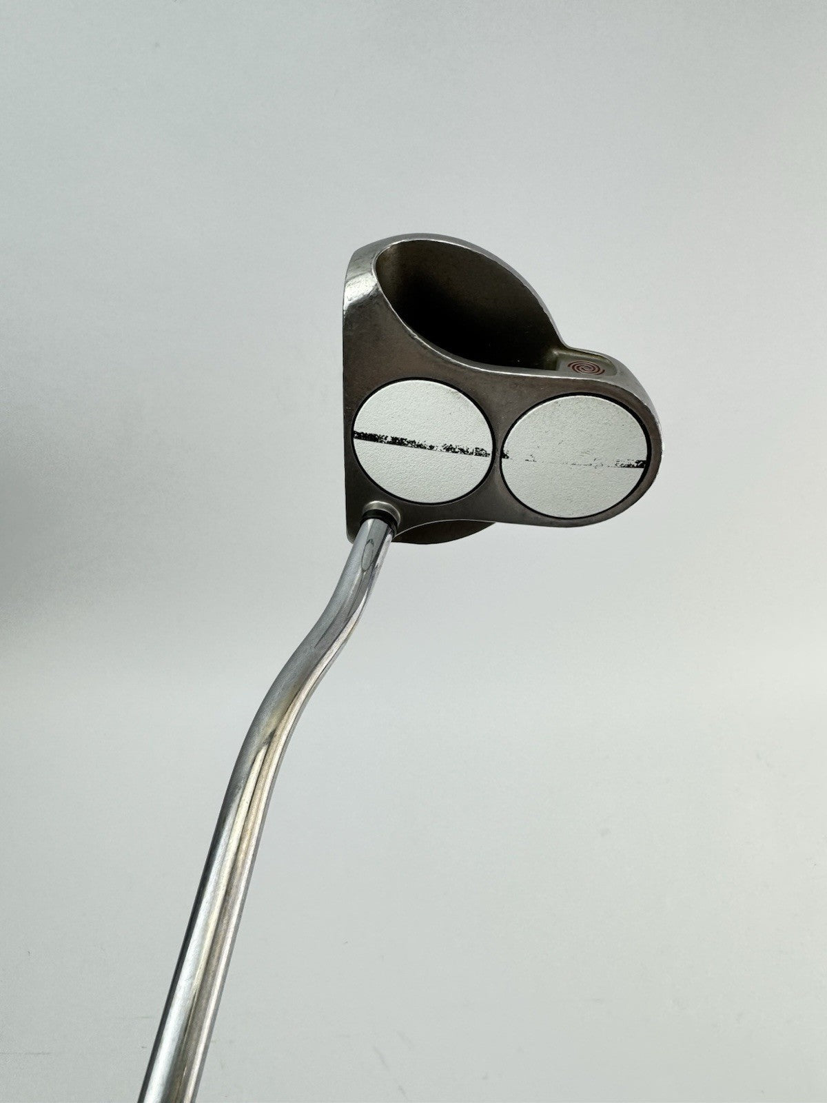 Odyssey White Hot 2 Ball Tour Infill Putter 34 Right Handed /New Grip /3369115