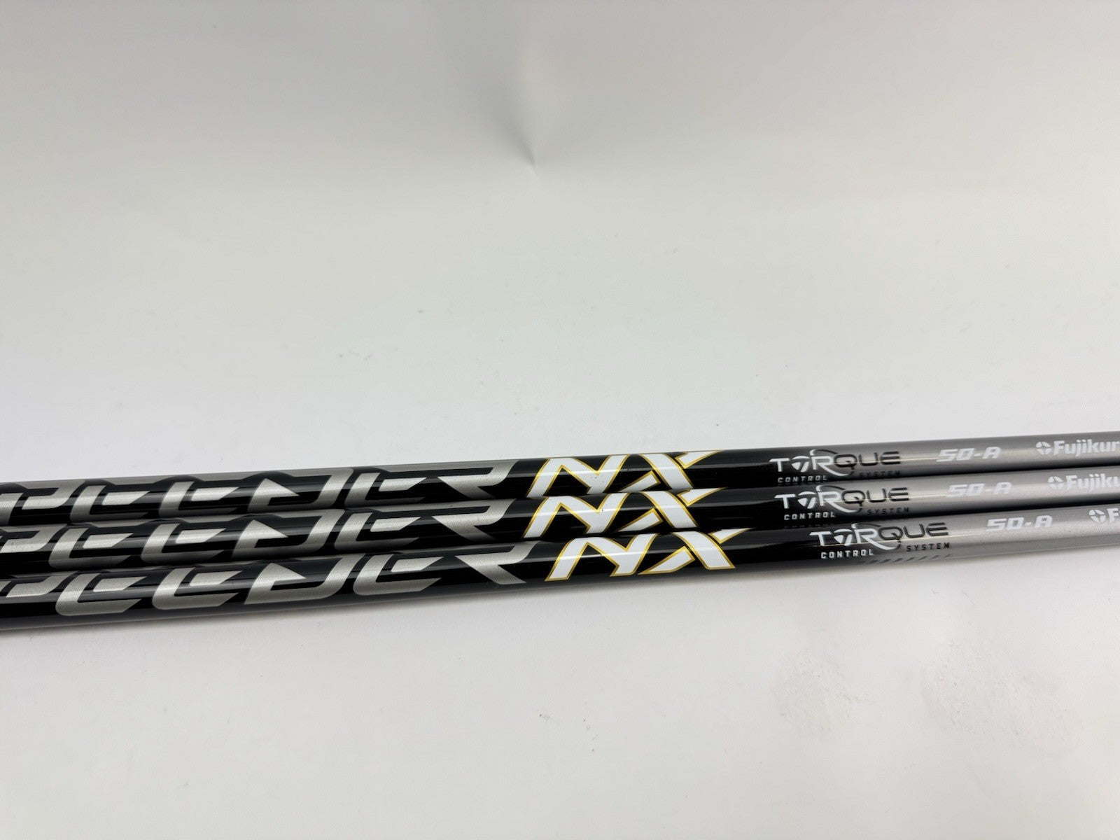 Fujikura Speeder NX Wedge Shaft Set (3) 50 A Senior Graphite 0.355 Tapered/301470