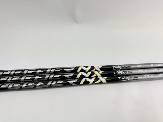 Fujikura Speeder NX Wedge Shaft Set (3) 50 A Senior Graphite 0.355 Tapered/301470