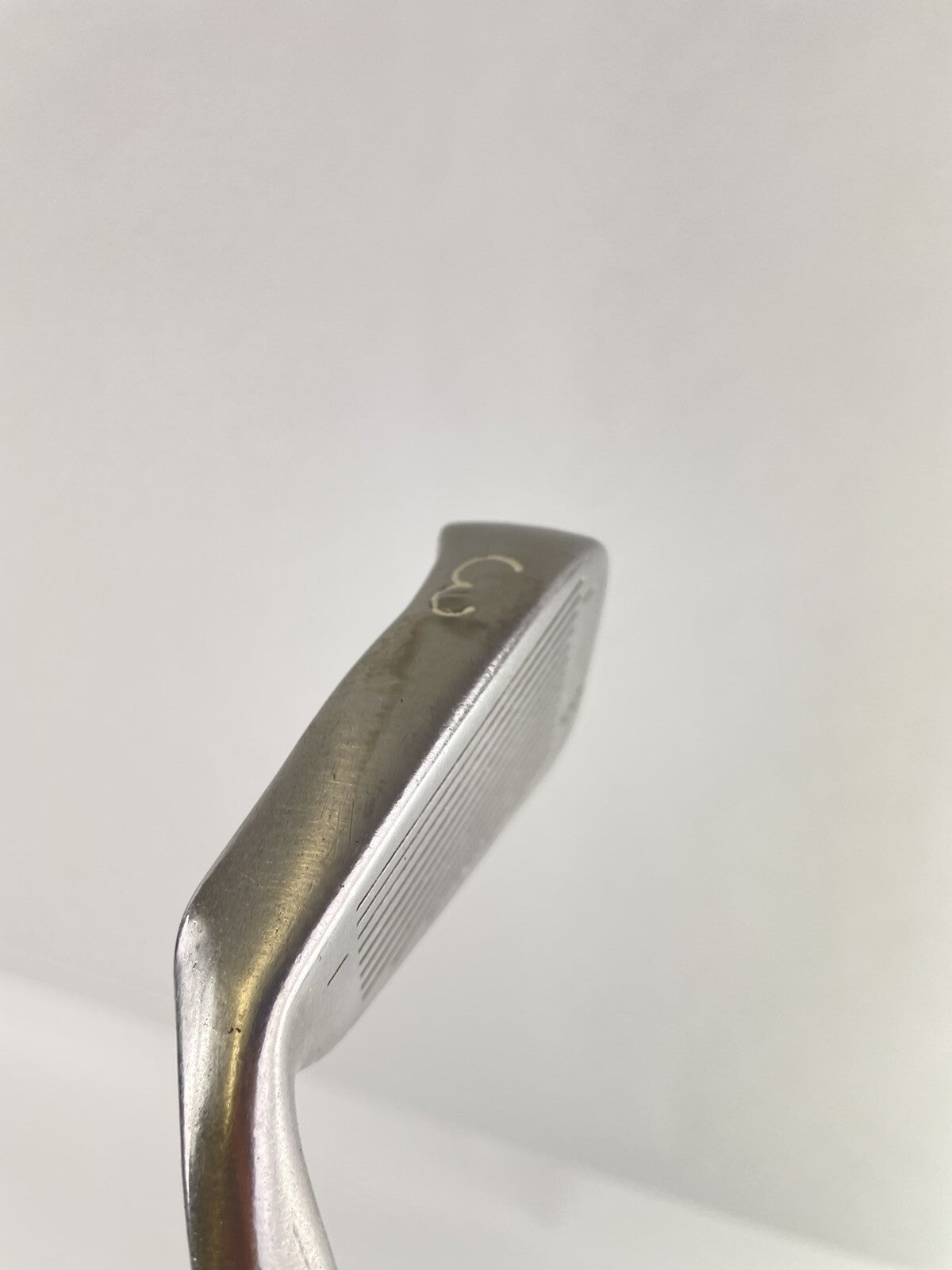 Ping ISI 3 Iron Red Dot JZ Stiff Steel /Right Handed /New Jumbo Grip/112895