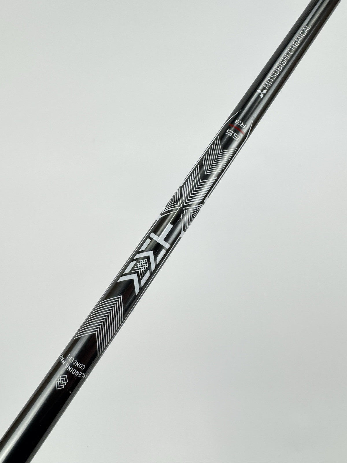 Mitsubishi Chemical MMT Iron Shaft 65 R2 Senior Graphite 34”/0.355 Tapered/316510