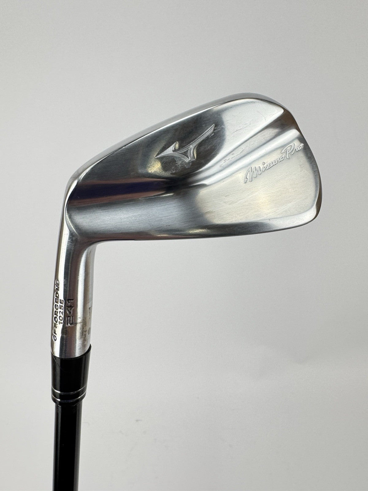 Mizuno Pro 241 4 Iron Left Handed Diamana Stiff Graphite +1/2” /New Shaft /322280