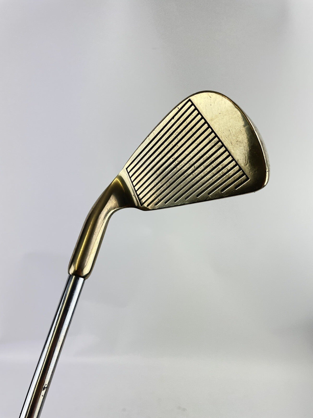 Swilken Golf Bronze 9 Iron Alta MKlll Regular Flex Steel /Right /New Grip /40865