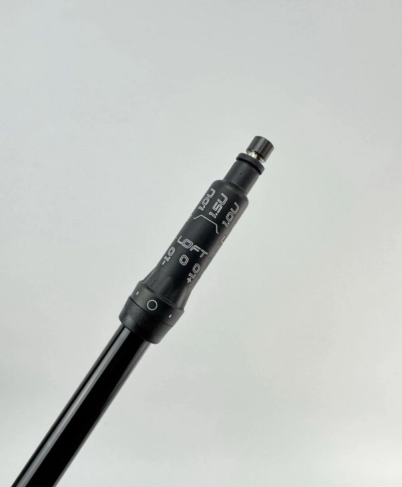 Ping iCrossover Iron Shaft Aldila Ascent 75 Stiff Flex Graphite 39.25” /New7