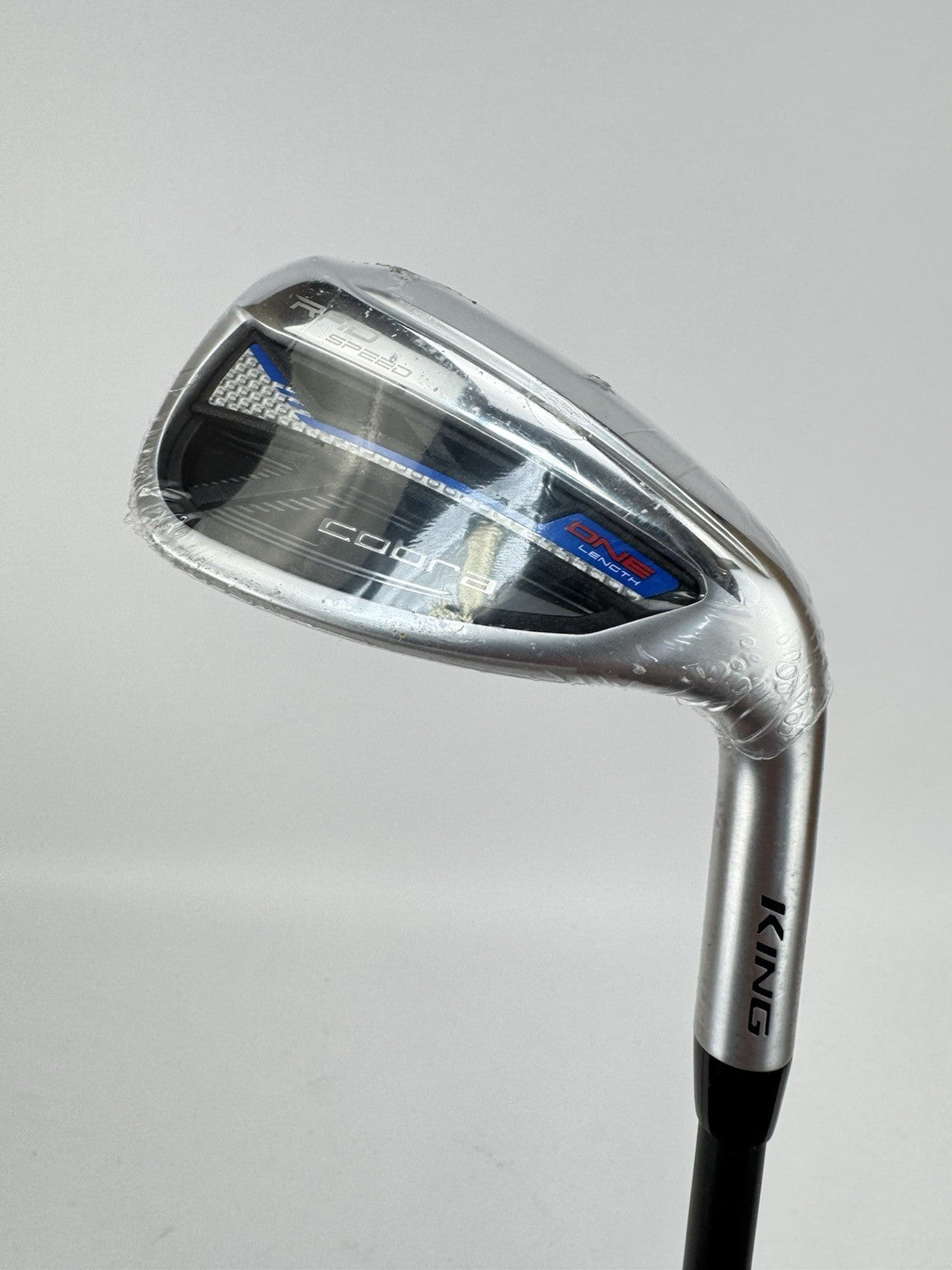 Cobra RadSpeed One Length Gap Wedge 48* KBS PGI Stiff Graphite /New /361610