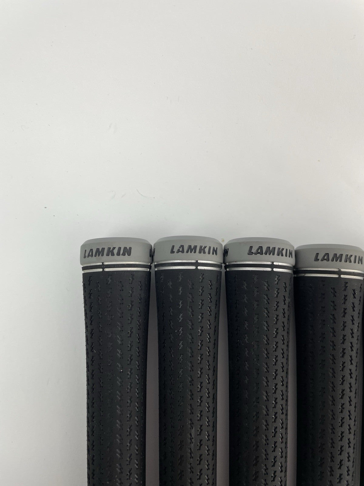Callaway Lamkin Golf Grips (5) Crossline Standard /Black/Grey /Pulled /336705