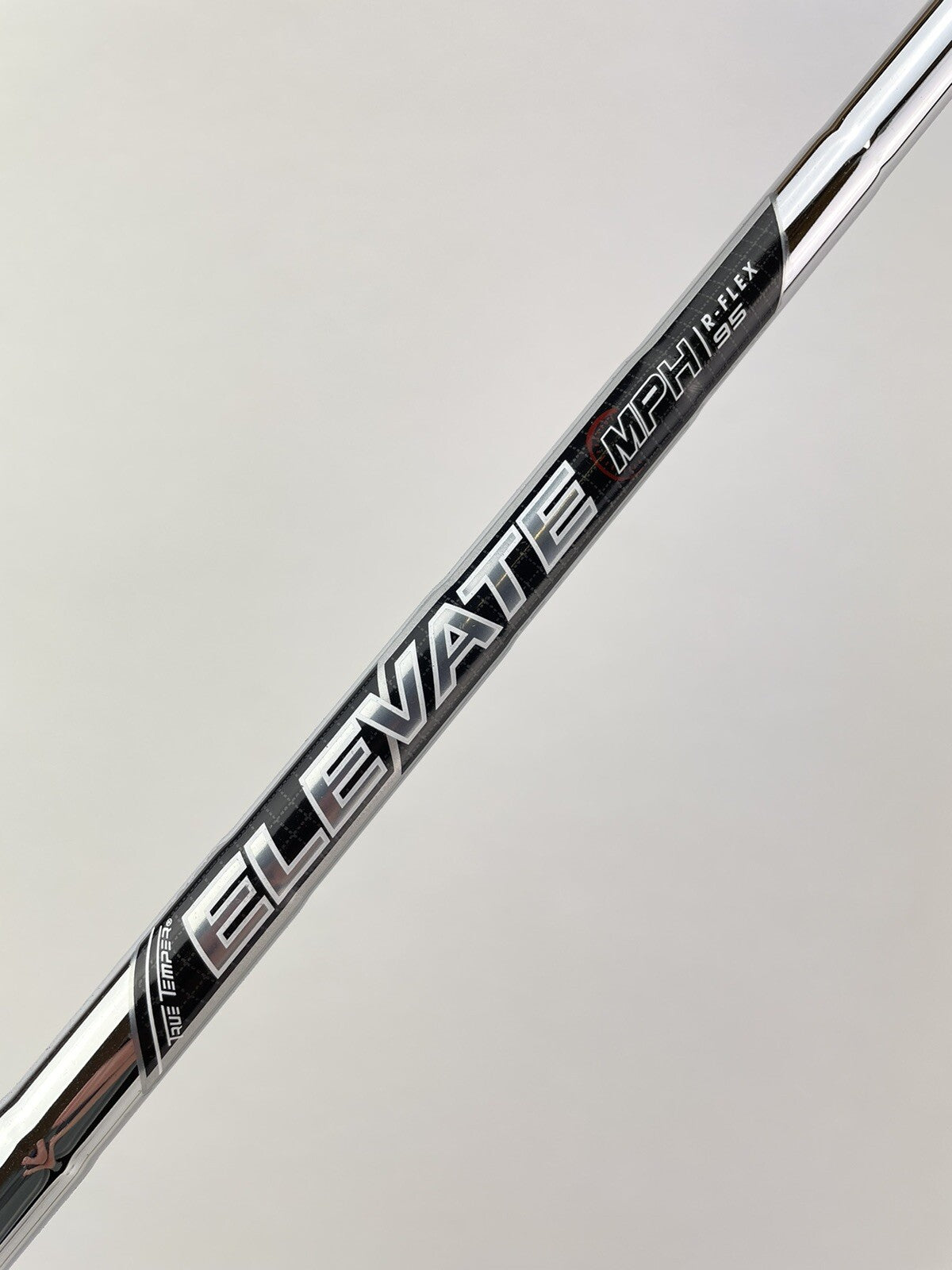 Elevate MPH Iron Shaft 95 Regular Flex Steel 36" /0.370 Parallel Tip /207750