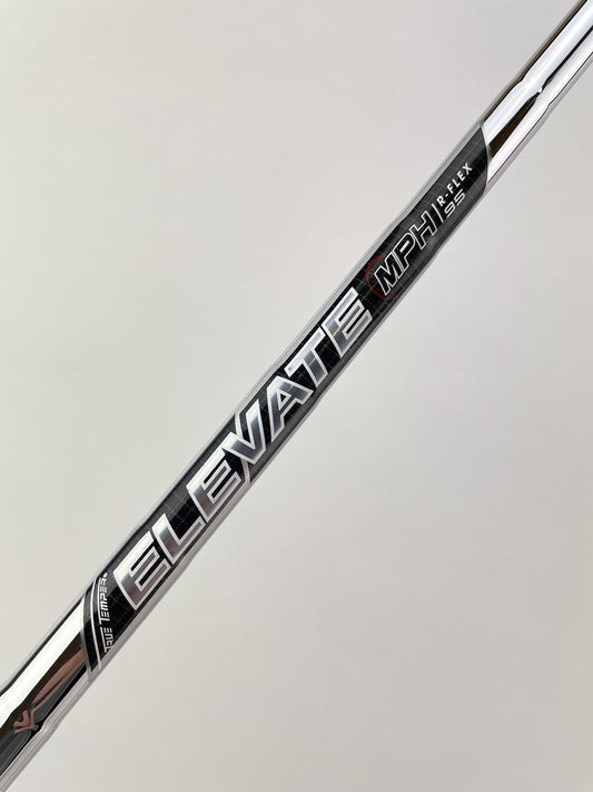 Elevate MPH Iron Shaft 95 Regular Flex Steel 36" /0.370 Parallel Tip /207750