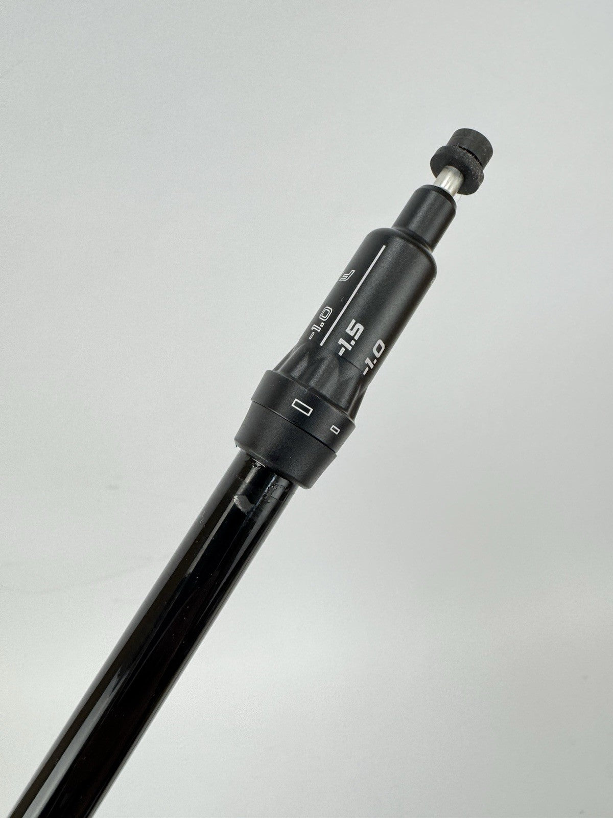 Ping G440 #5 Hybrid Shaft Stiff Hzrdus Smoke Red Extra Stiff Graphite 39” /346708