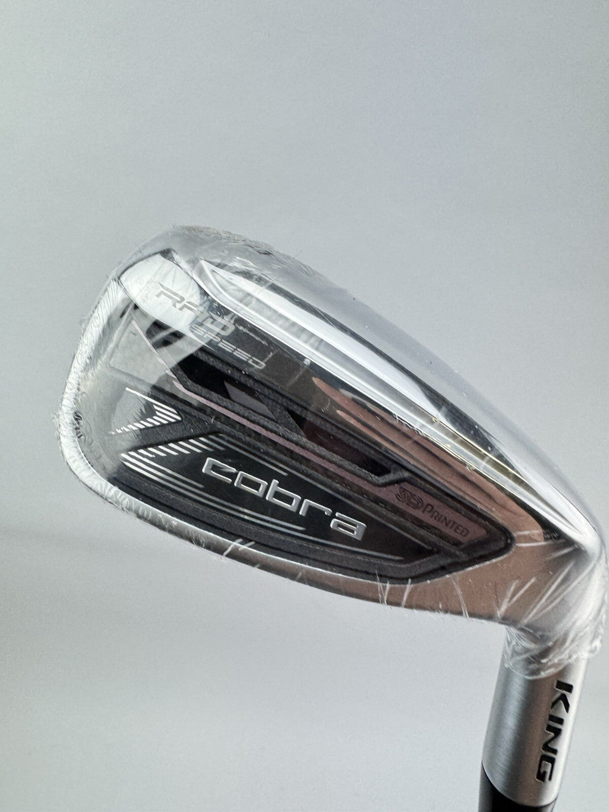 Cobra Radpseed Women’s 8 Iron KBS PGI 55 Ladies Flex Graphite /Right /New /226062