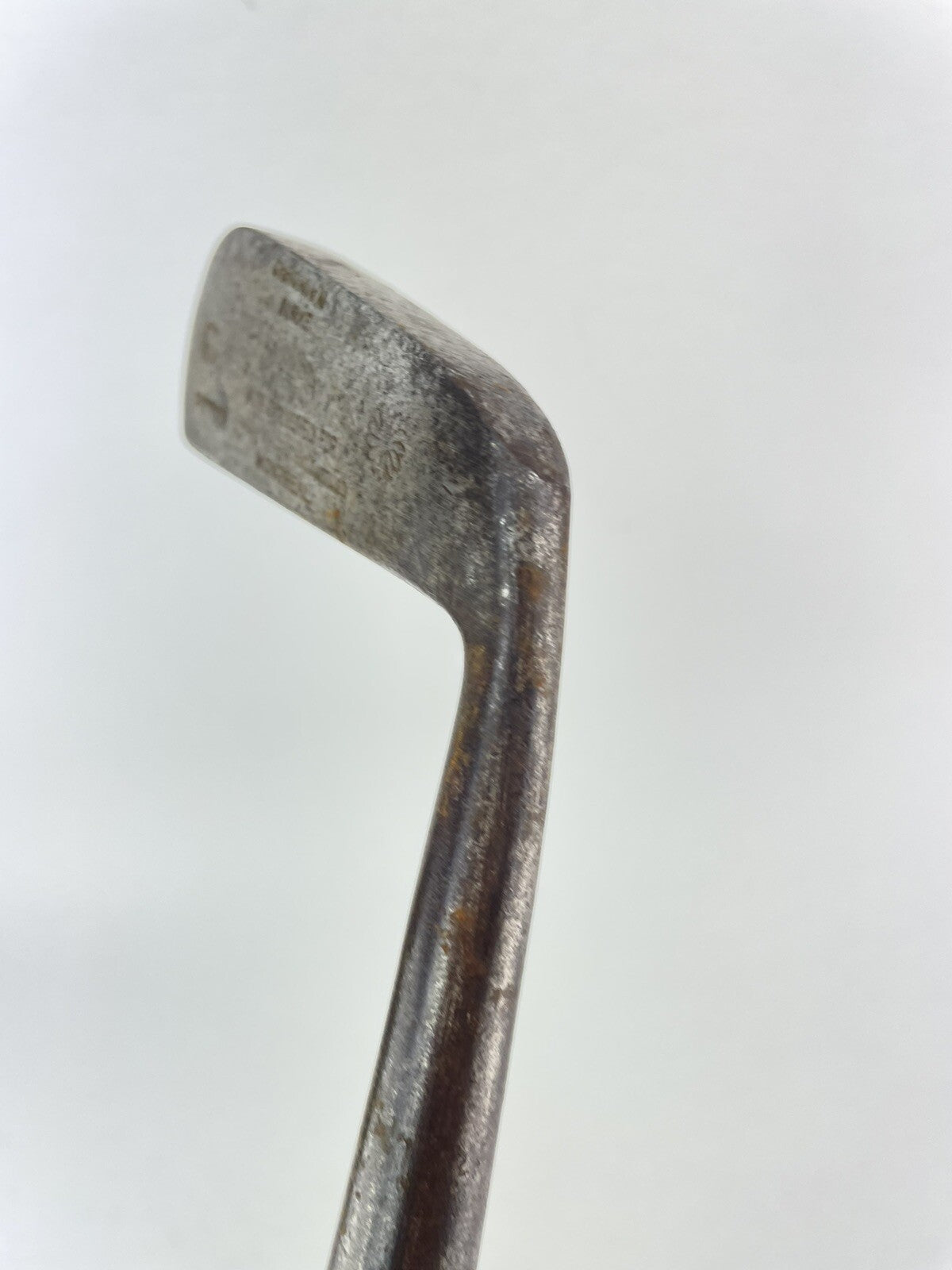 Hickory Golf Putter Columbia Special 34” Blade /Right Handed /No Grip /165455