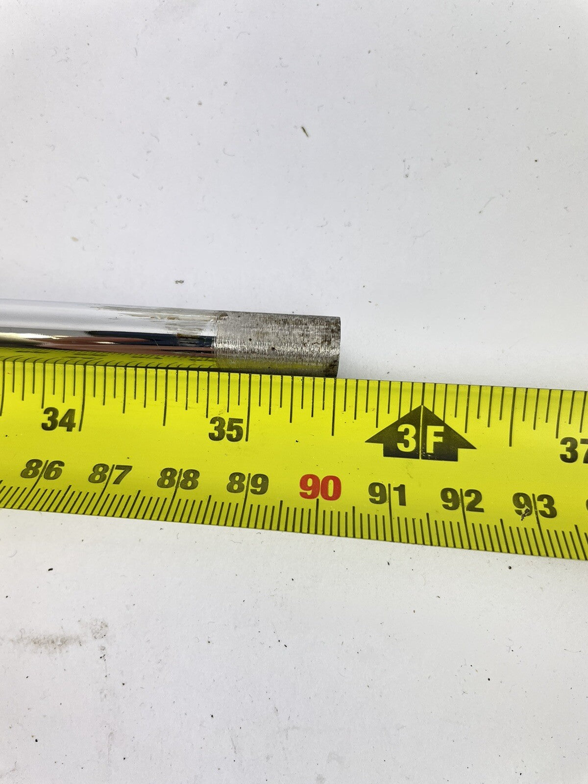 KBS Max Iron Shaft Regular Flex Steel 35.50” /0.370 Parallel /927712