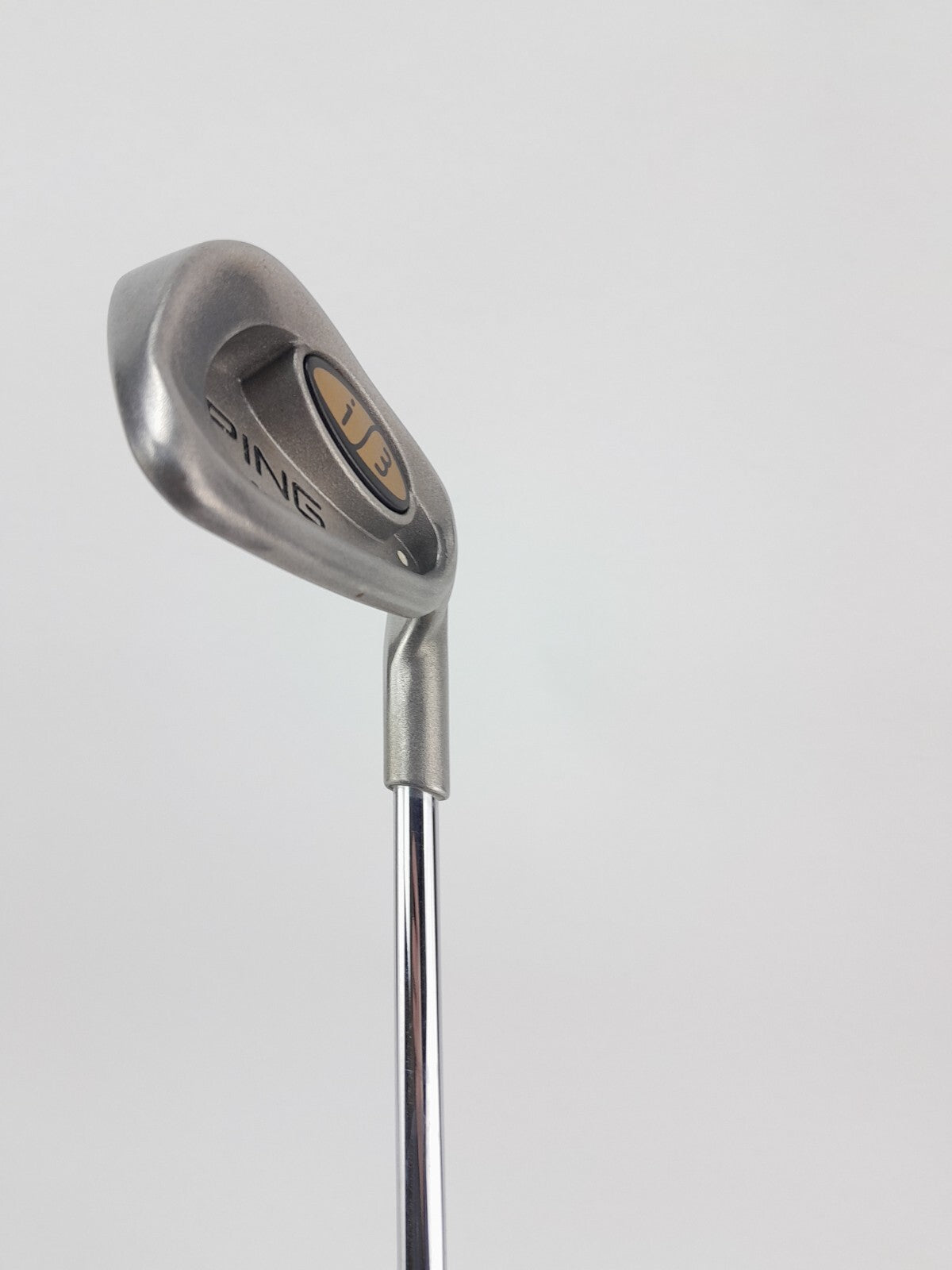 Ping i3 6 Iron Blade White Dot JZ Stiff Steel /Right Handed /New Grip /162229