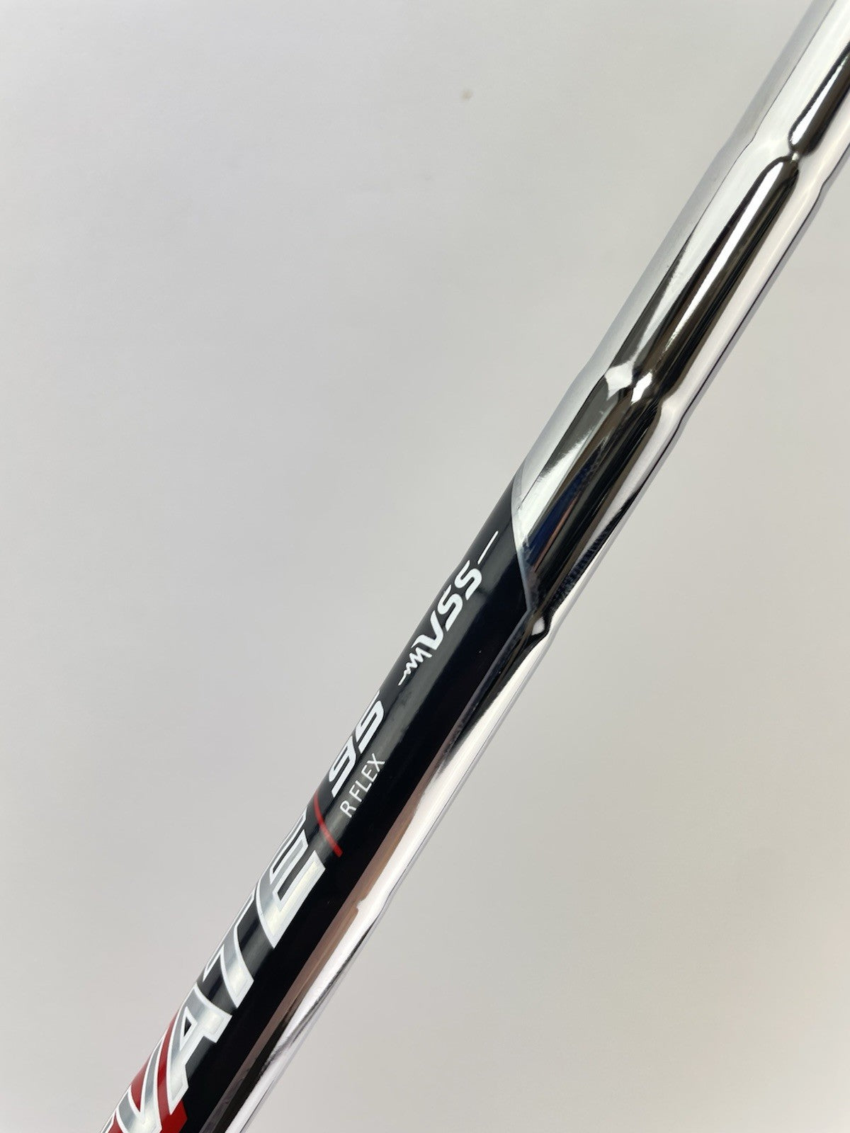Elevate 95 Iron Shaft Regular Flex Steel 35.5 /0.355 Tapered /263328
