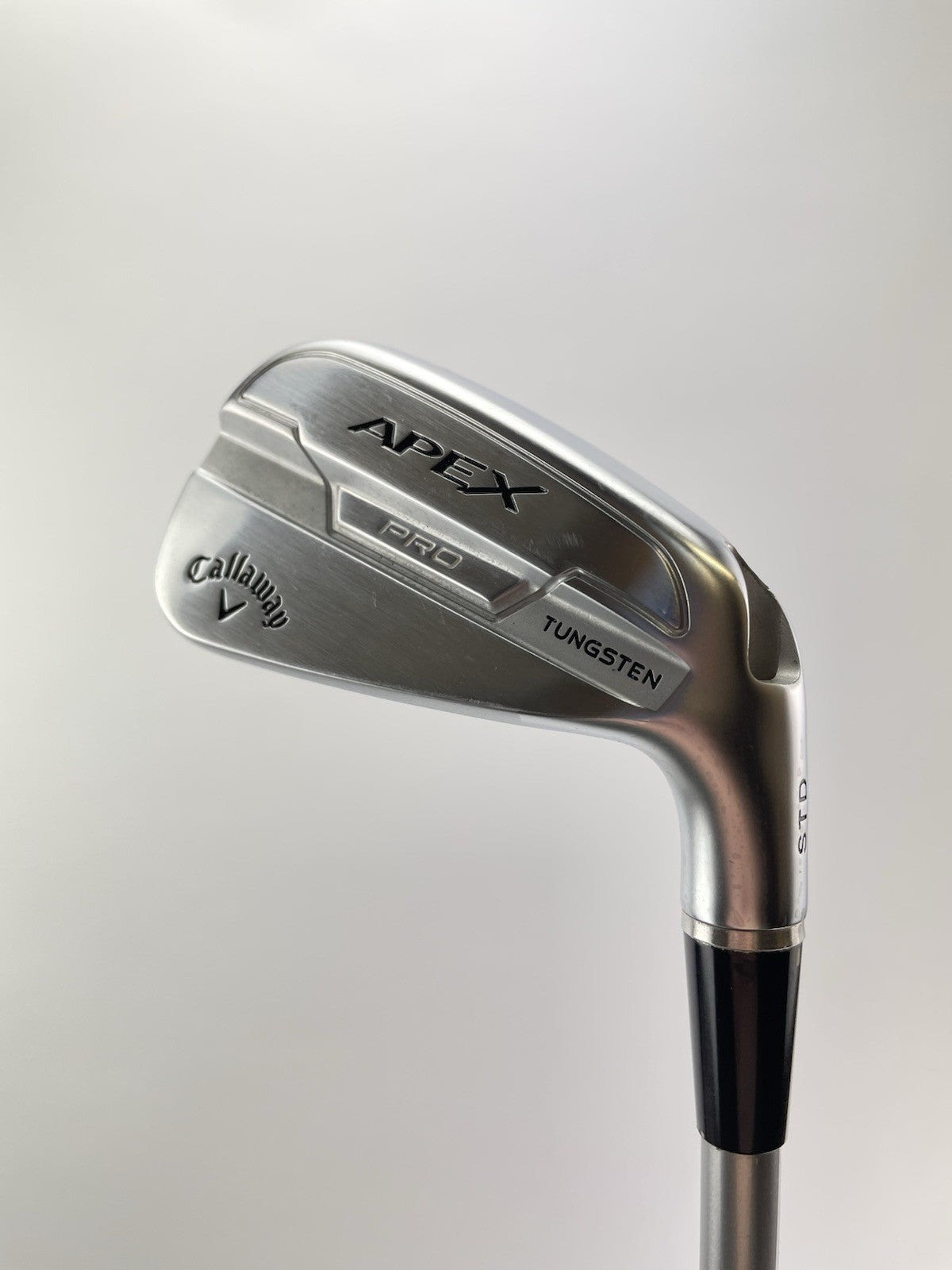 Callaway Apex Pro 7 Iron Ladies Flex Graphite /Right /Demo /New Grip /290451