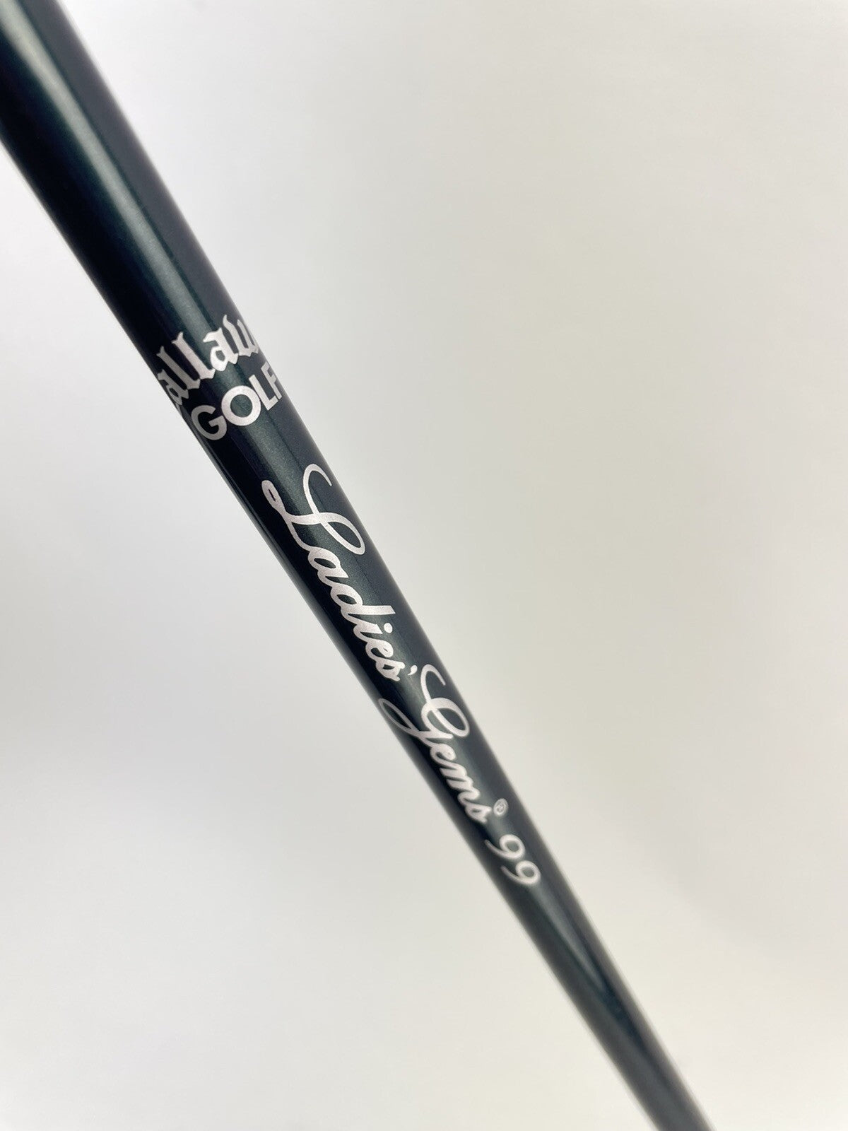 Callaway X-12 4 Iron Ladies Flex Graphite Shaft /Right Handed /New Grip /1846819
