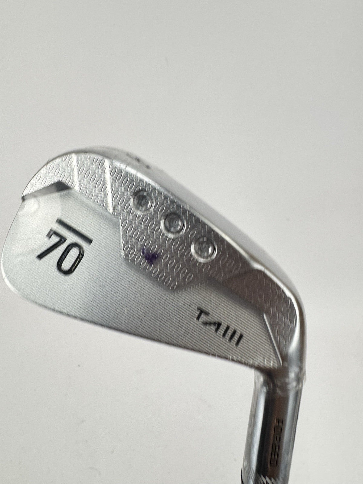 Sub70 TAIII 4 Iron Forged Kuro Kage X Flex Graphite /Right Handed /363891