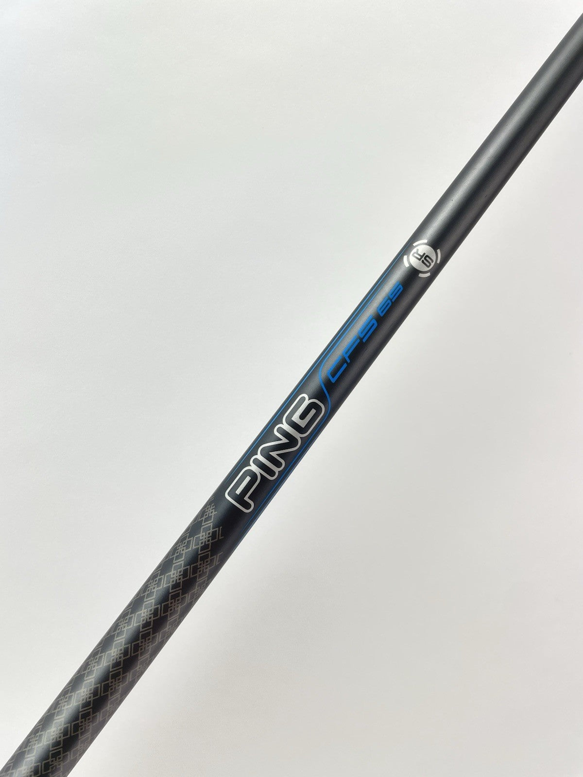 Ping CFS 65 Iron Shaft SR Senior Flex Graphite 35.5 /0.355 Tapered /288330