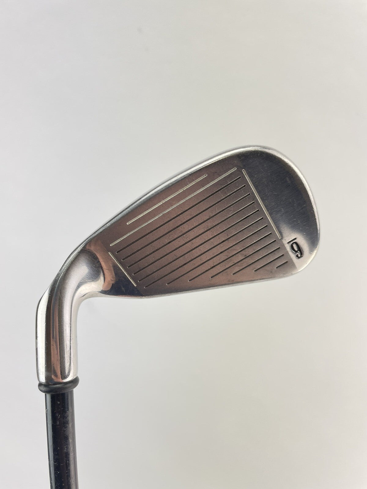 Callaway 6 Iron Big Bertha Light Senior Flex Graphite /Right /New Grip /1967410