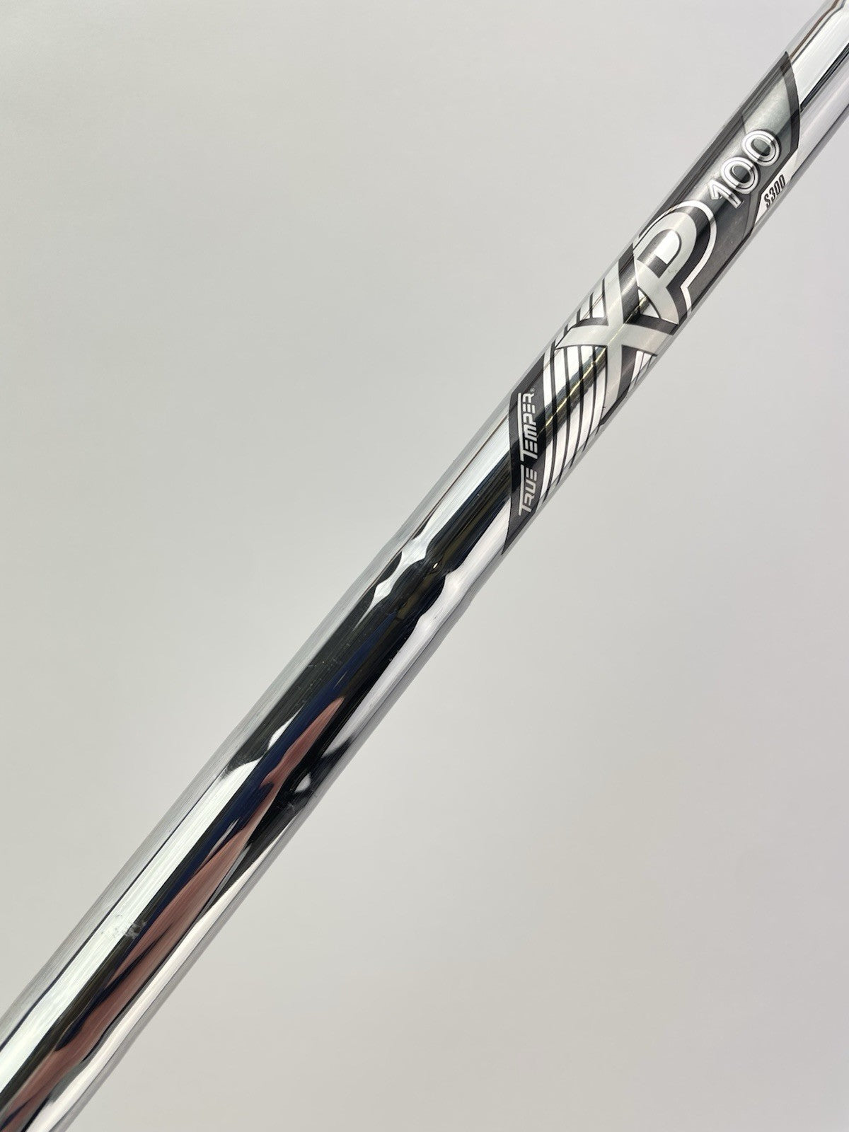 True Temper XP100 Iron Shaft S300 Stiff Flex Steel 35.75 /0.370 Parallel /299161