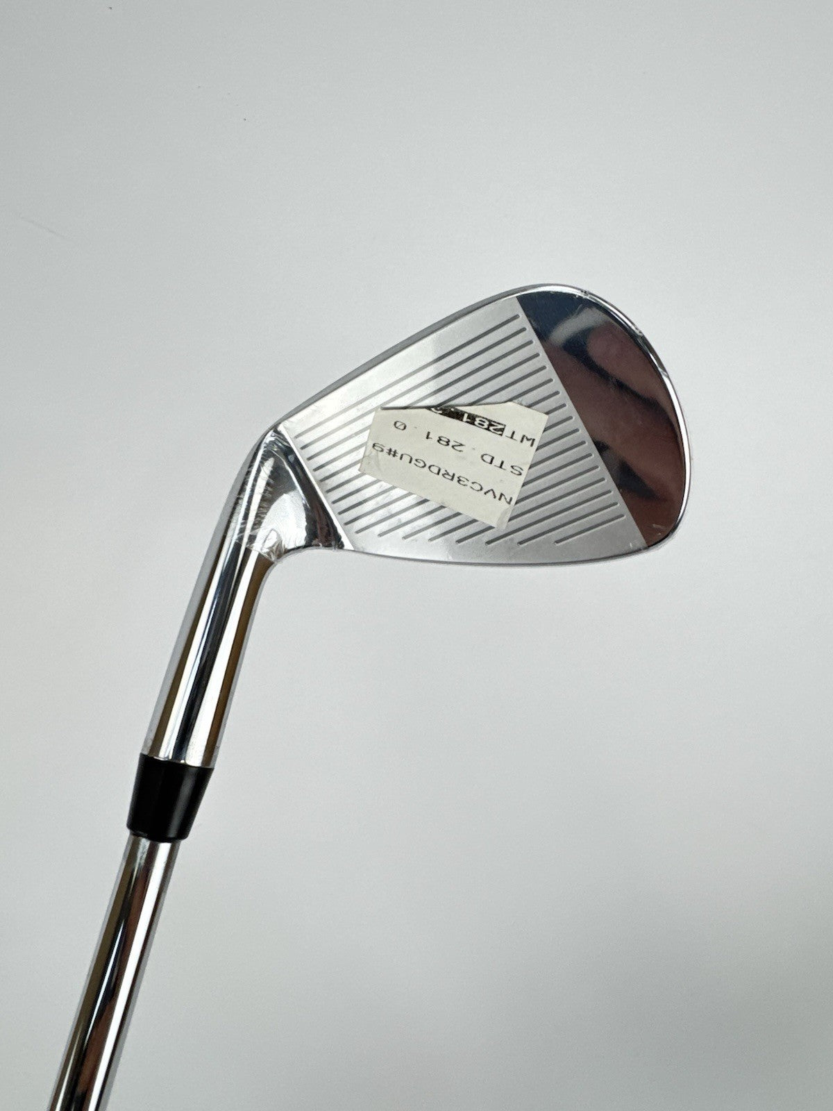Nike VR II Pro Combo 9 Iron Forged Elevate ETS 115 Stiff Steel /Right/New /325978