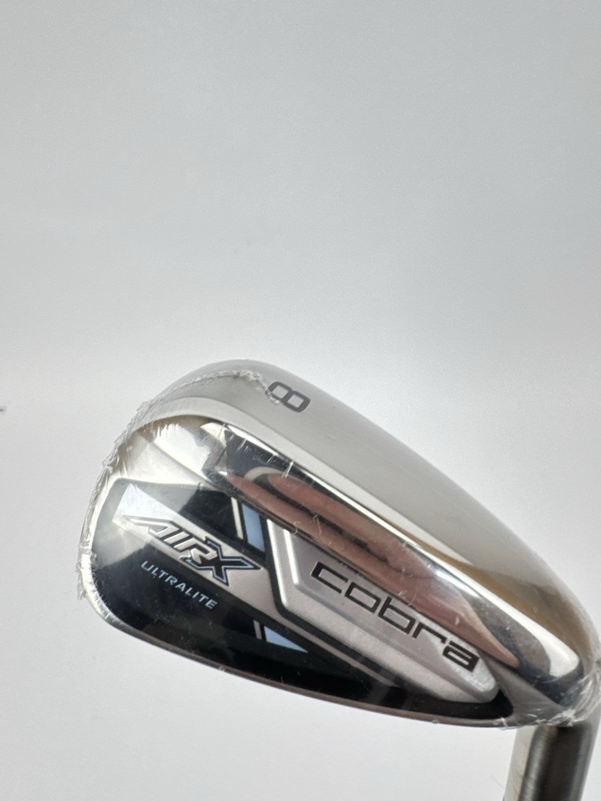 Cobra Ladies 8 Iron Air X 2.0 Ultralite Women’s Graphite /Right /New /340673