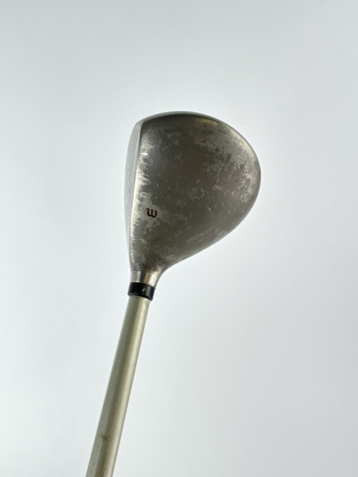 Wilson Fatshaft Ladies 5 Wood Railer Ladies Flex Graphite /New Grip /129378