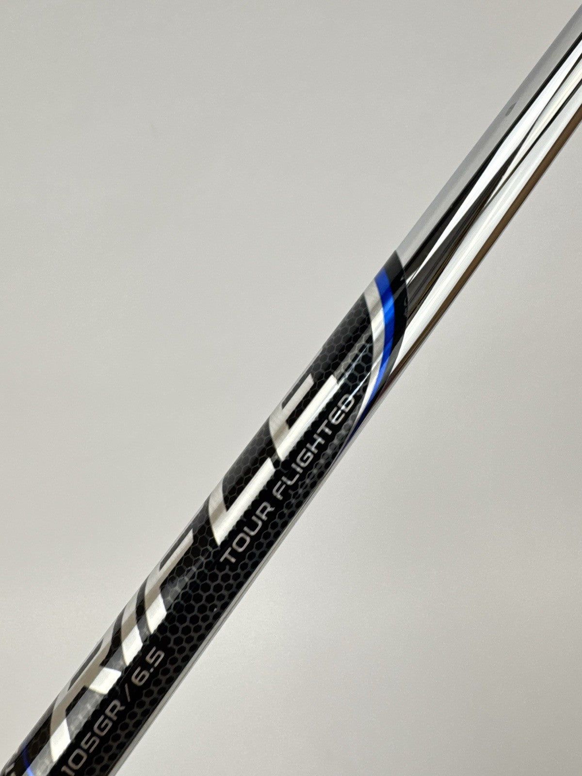 Project X Rifle Iron Shaft 5.5 Regular Flex Steel 105G 35 /0.370 /355796