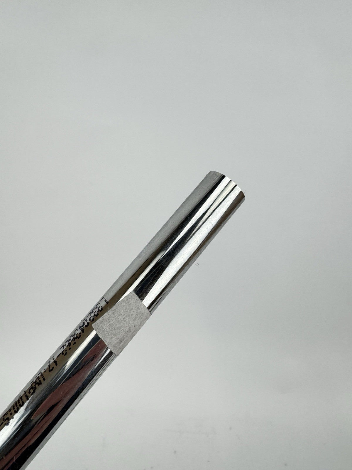True Temper XP100 Iron Shaft S300 Stiff Flex Steel 35.25” /0.370 Parallel /3165010