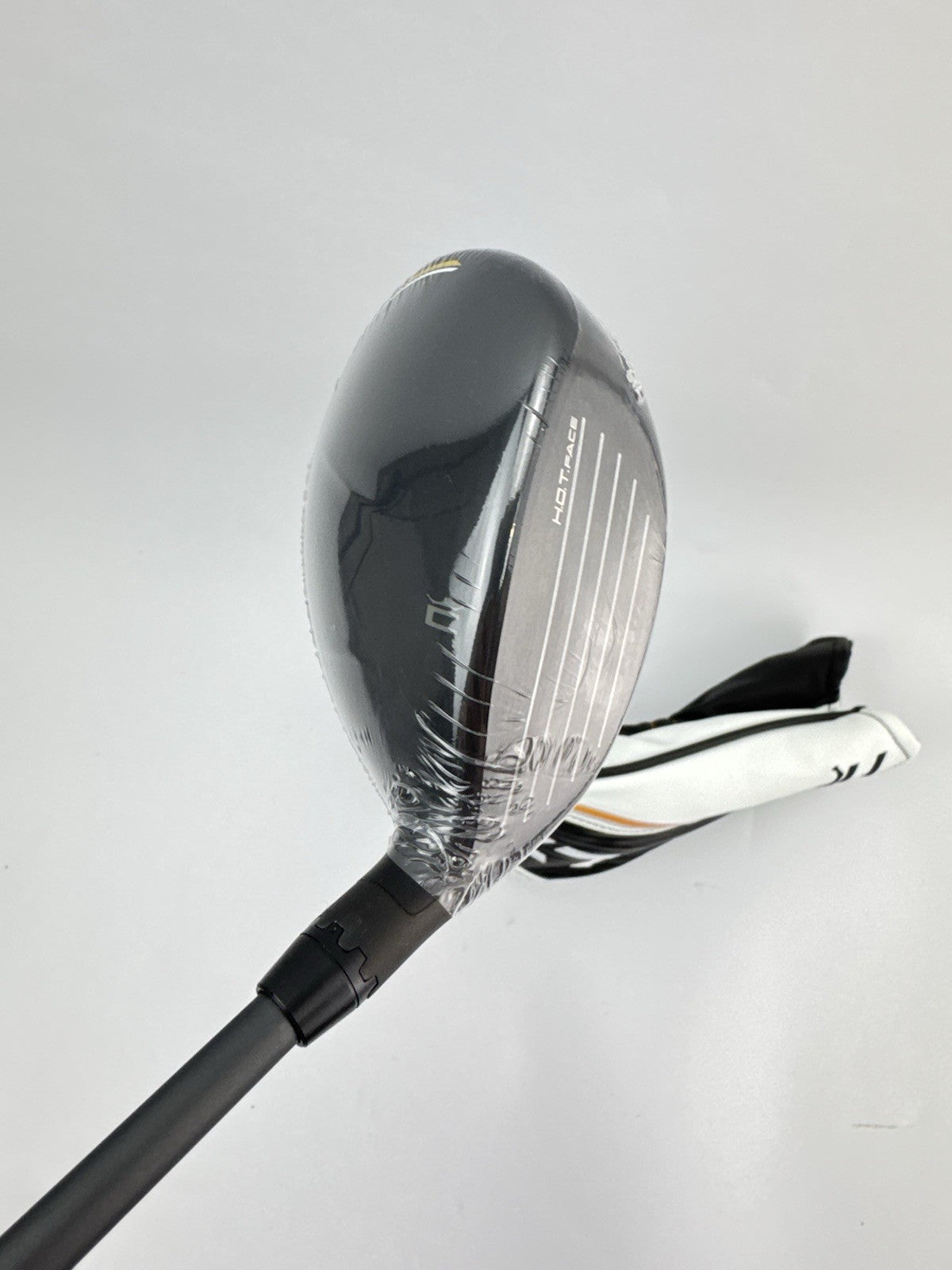 Cobra LTDx 3 Wood 15* Hzrdus Smoke 5.5 Regular Graphite /Left Handed /279408