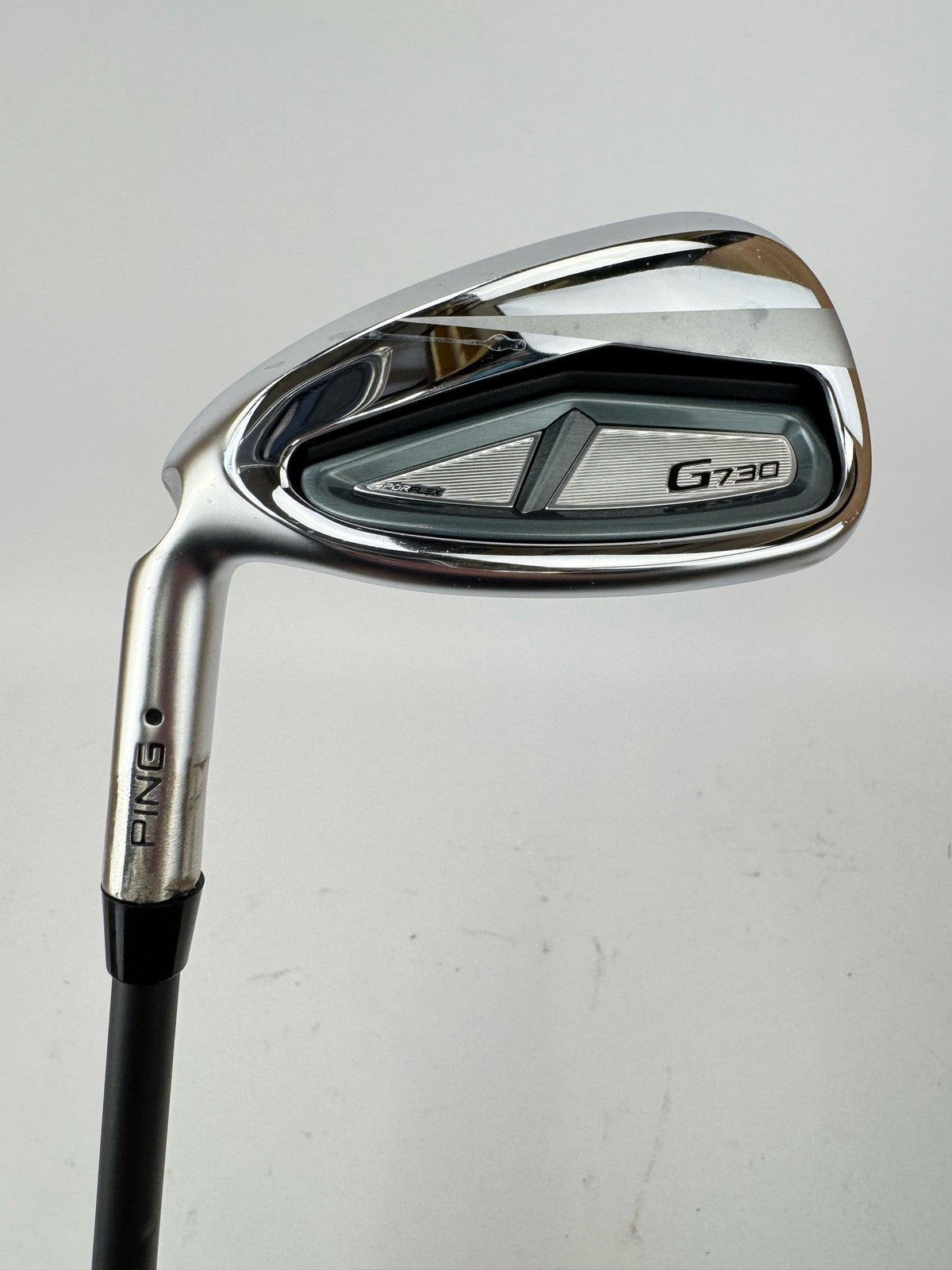 Ping G730 Pitching Wedge Graphite Shaft Regular Flex Left Handed Good/327030