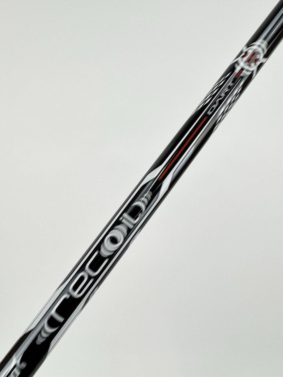 UST Recoil Dart Iron Shaft 65 F3 Regular Flex Graphite 35” /0.355 /316603