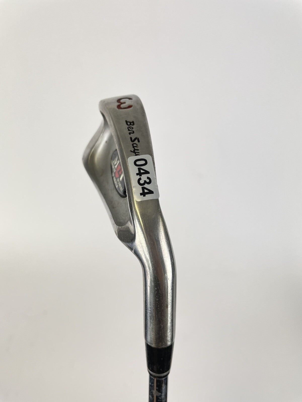 Ben Sayers M2i 3 Iron Regular Flex Steel *NEW GRIP* /04349