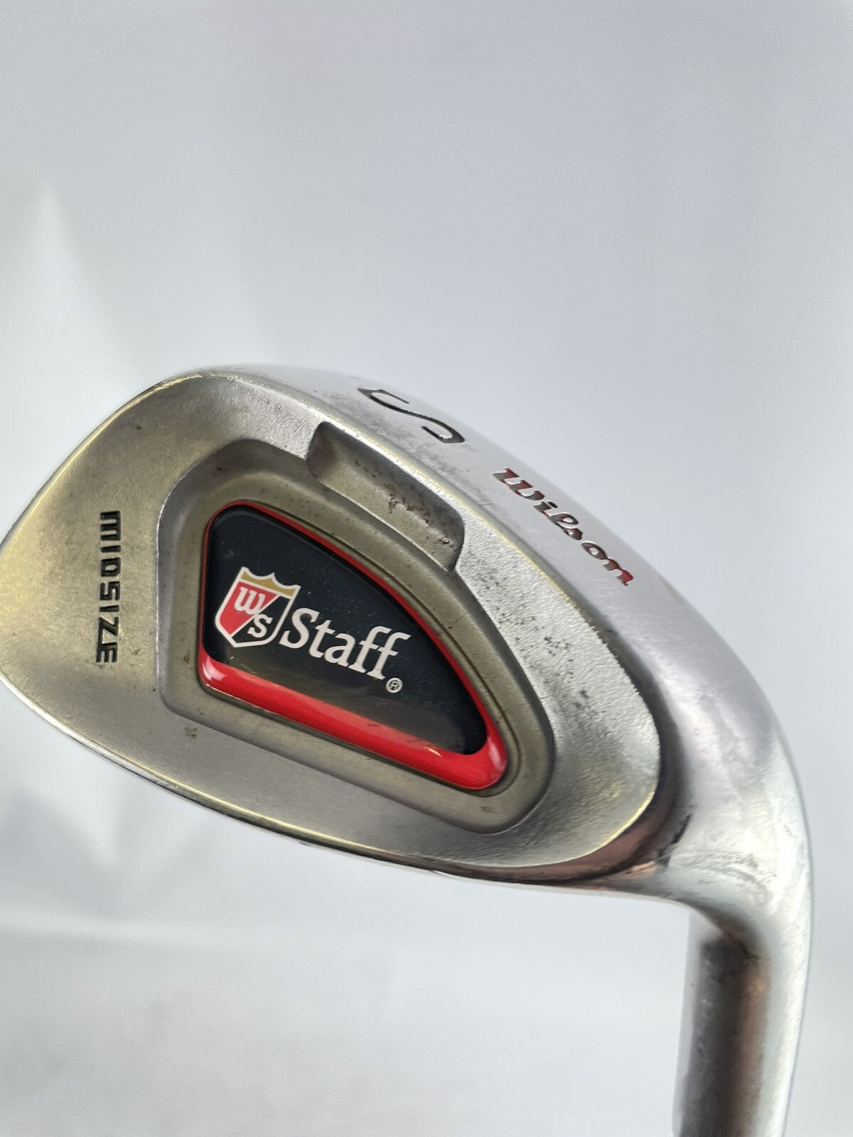 Wilson Staff Sand Wedge Midsize Regular Steel /Right /New Grip /79412
