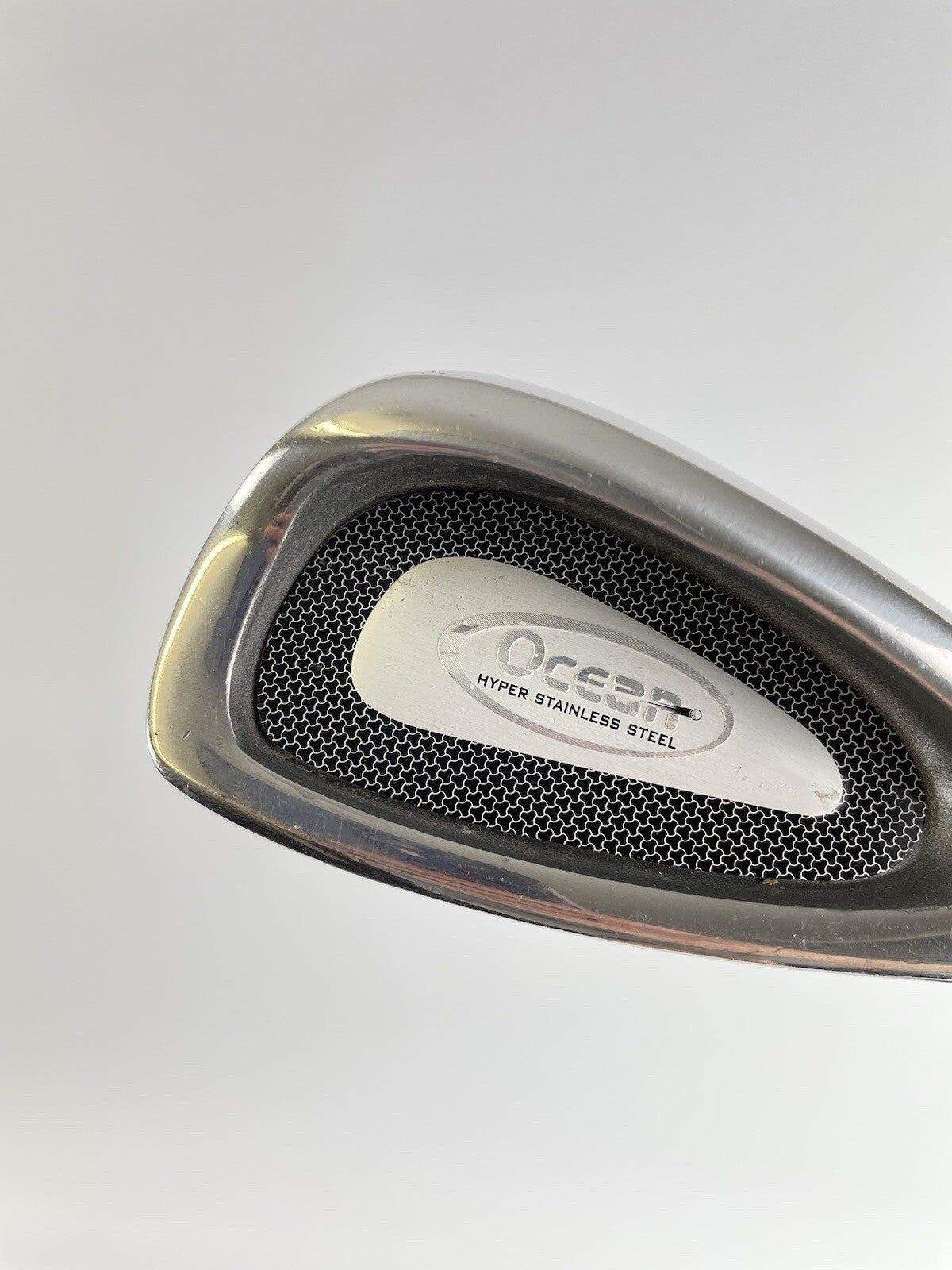 Ocean Kudos 5 Iron Golf Mens Regular Flex Steel /Right Handed /New Grip /90441