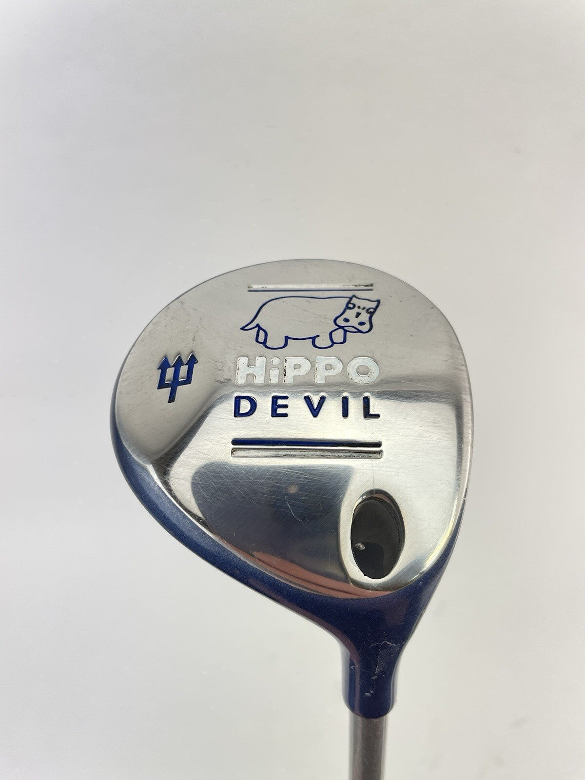 Hippo Golf 7 Wood Devil Ladies Flex Graphite /Right Handed /New Grip /202640