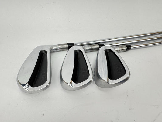 Proto Golf Forged Irons 6,8+PW Elevate ETS 85 Regular Steel /New Grips /352370