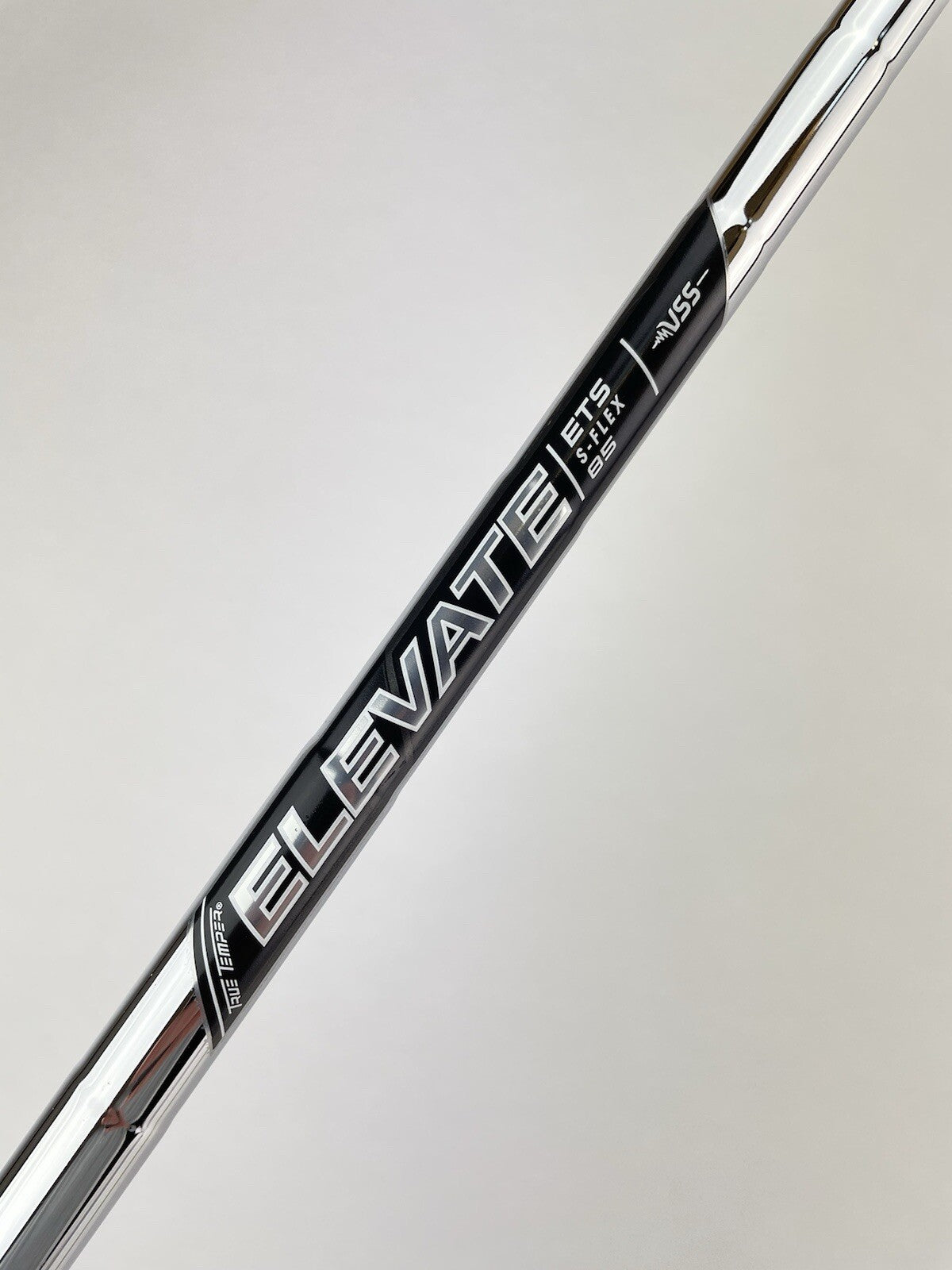 Elevate 85 Iron Shaft ETS Stiff Flex Steel 35” /0.370 Parallel /204520