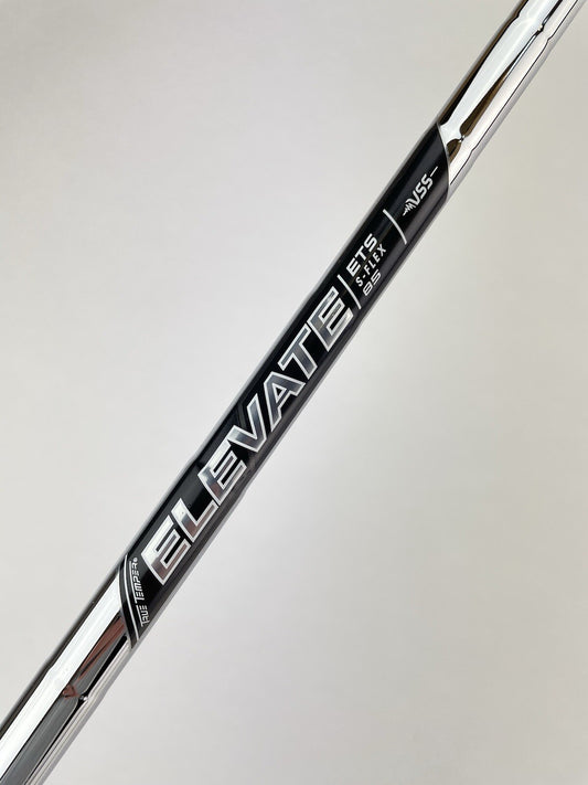 Elevate 85 Iron Shaft ETS Stiff Flex Steel 35” /0.370 Parallel /204520